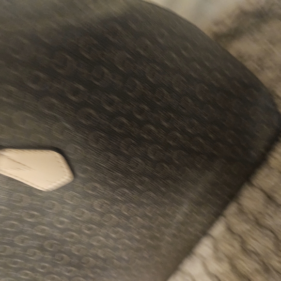 Guess Brown and Cream Women's Bag - Picture 13 of 14